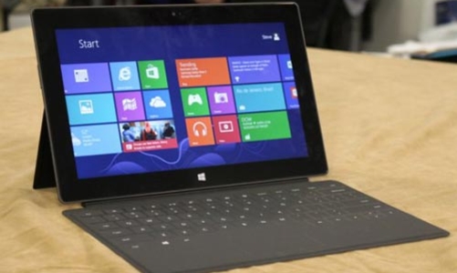 Chiêm ngưỡng “con cưng” Surface của Microsoft