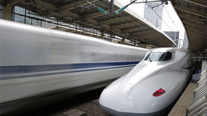 Đến năm 2020, nghiên cứu phương án xây dựng mới tuyến đường sắt tốc độ cao, đường đôi khổ 1.435 mm - Ảnh minh họa.