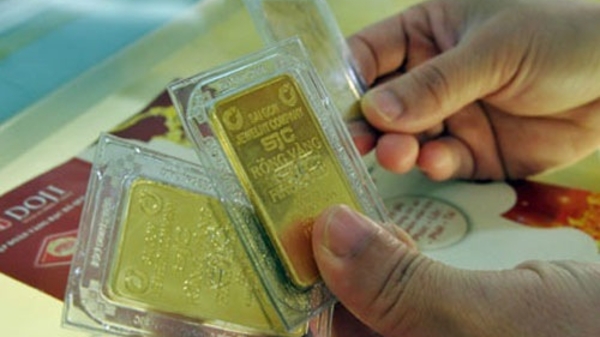 Ngân hàng Nhà nước chào bán thêm 15.000 lượng vàng