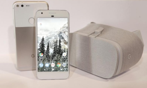 Google trình làng smartphone Pixel