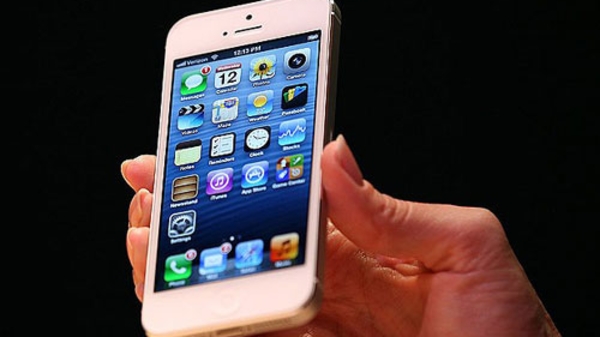iPhone 5 sắp có hàng “chính hãng” ở Việt Nam