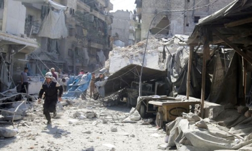 Mỹ-Nga nối lại đàm phán về Syria