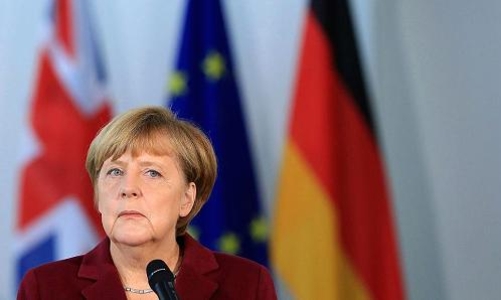Merkel sẽ tranh cử Thủ tướng Đức nhiệm kỳ thứ tư