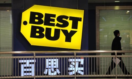 Best Buy là một trong những công ty nước ngoài đã rút khỏi Trung Quốc - Ảnh: Getty/CNBC.