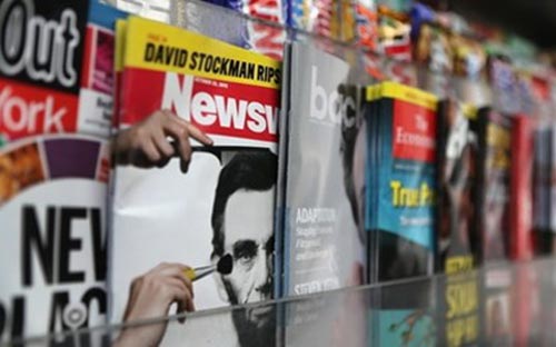 Newsweek không phải là tờ tạp chí duy nhất buộc phải chuyển sang bản điện tử. 