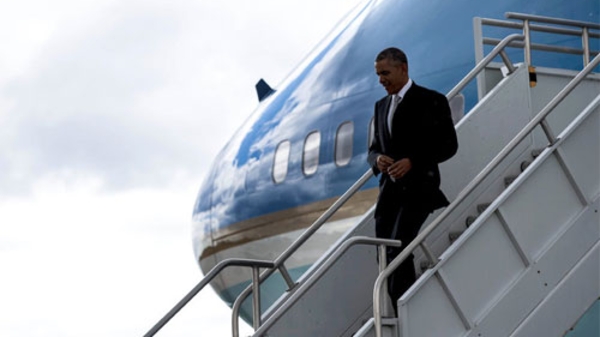 “Obama tới Việt Nam để nhìn về tương lai”