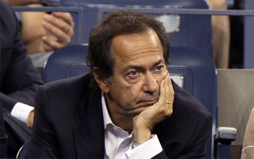 Tỷ phú John Paulson - Ảnh: New York Daily News.<br>