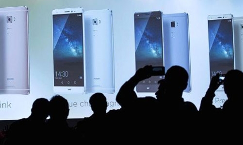 “Ngôi sao” một thời của Apple đầu quân cho Huawei