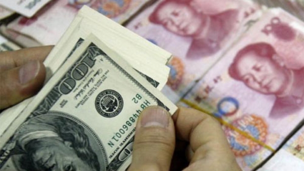 1 nghìn tỷ USD “chạy” khỏi Trung Quốc trong năm 2015