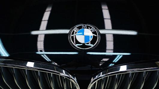 Nhà máy mới của BMW ở Mexico sẽ bắt đầu sản xuất dòng xe BMW 3 Series từ năm 2019 để xuất khẩu ra nước ngoài - Ảnh: Bloomberg/CNBC.