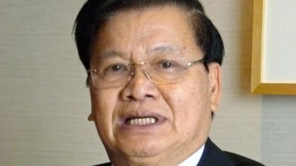 Lào kêu gọi đối thoại tìm giải pháp hoà bình cho biển Đông