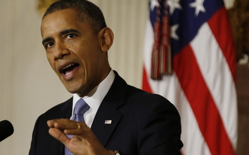 Kinh tế Mỹ có thể tăng trưởng 
khoảng 2,4% trong quý cuối cùng của năm nay, giảm so với mức dự báo 3% đưa ra trước khi Chính phủ Mỹ ngừng hoạt động - Ảnh: Reuters.<br>