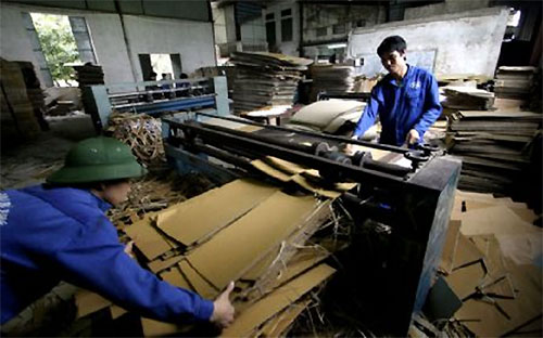 Có tới 40% doanh nghiệp được khảo sát cho biết không cải tiến sản phẩm hiện tại trong 4 năm được nghiên cứu.