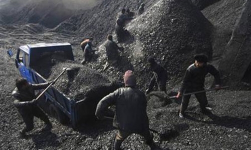 1,8 triệu công nhân than, thép Trung Quốc sắp mất việc