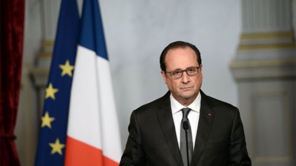Tổng thống Pháp: Khủng bố Paris là “hành động chiến tranh”