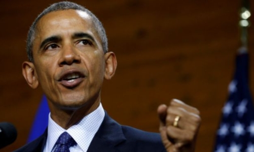 “Tôi đang là Tổng thống Mỹ, và tôi ủng hộ TPP”