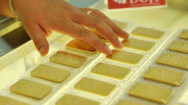 Thêm 15.000 lượng vàng ra thị trường vào sáng mai