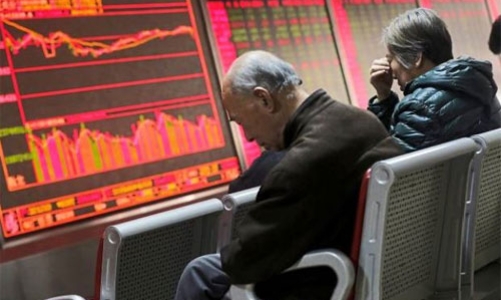 Vốn đang chảy từ chứng khoán Trung Quốc sang địa ốc