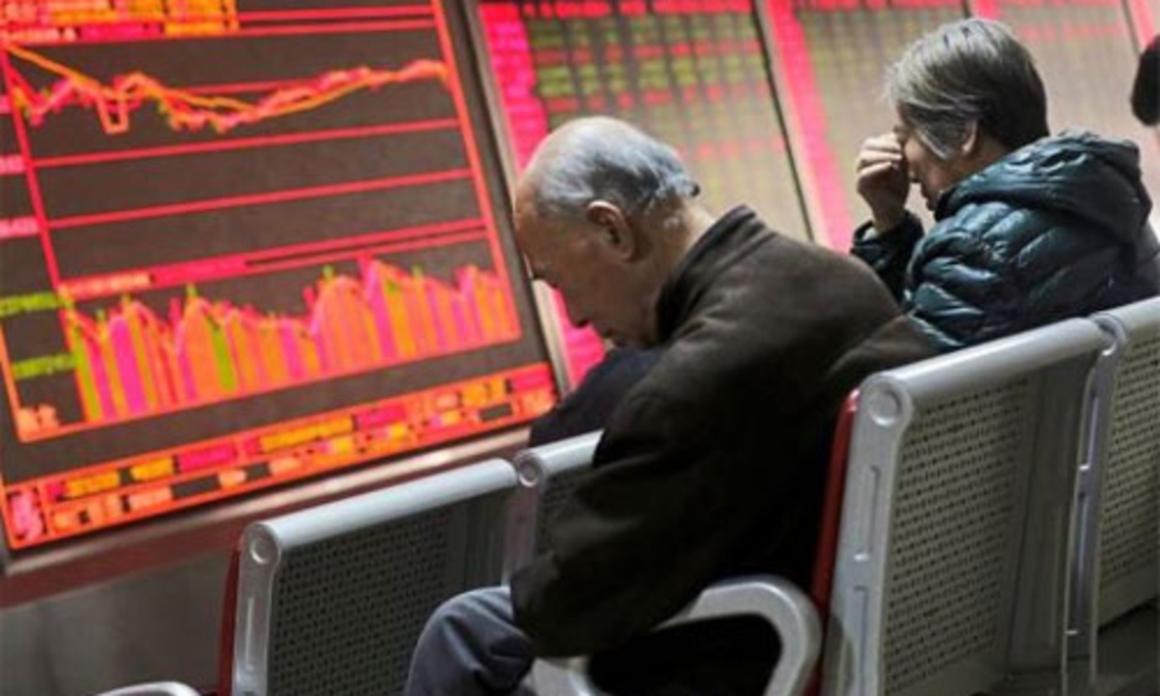 Trong tháng 2, Shanghai Composite Index giảm 1,8%, sau khi giảm 23% trong tháng 1.