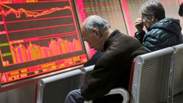 Vốn đang chảy từ chứng khoán Trung Quốc sang địa ốc