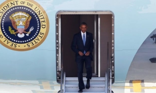 Scandal lễ tân che mờ cuộc gặp lãnh đạo Mỹ - Trung