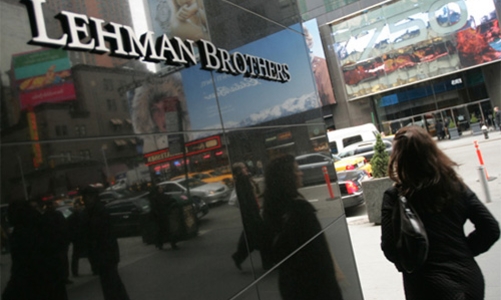Nguy cơ Mỹ vỡ nợ và “bóng ma” Lehman Brothers