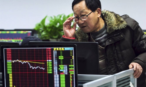 Chứng khoán Trung Quốc vẫn đắt nhất thế giới