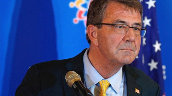 Giữa biển Đông, Bộ trưởng Quốc phòng Mỹ cảnh báo Trung Quốc