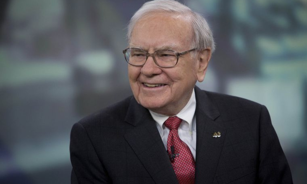 Tỷ phú Warren Buffett - Ảnh: Bloomberg.