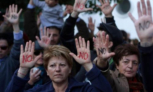 Nhìn lại toàn cảnh cuộc khủng hoảng tại Cyprus