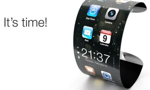 Cổ phiếu Apple phấn khích nhờ iWatch