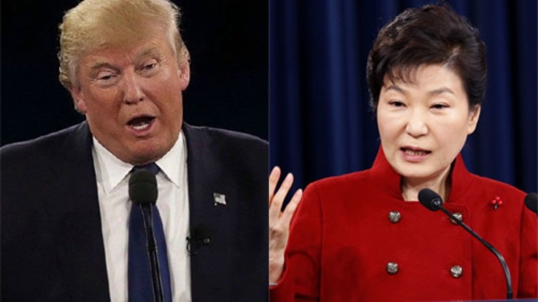 Cú điện thoại trấn an Hàn Quốc của Donald Trump