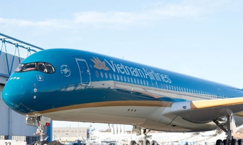 Vietnam Airlines bán 8,8% cổ phần cho hãng hàng không Nhật