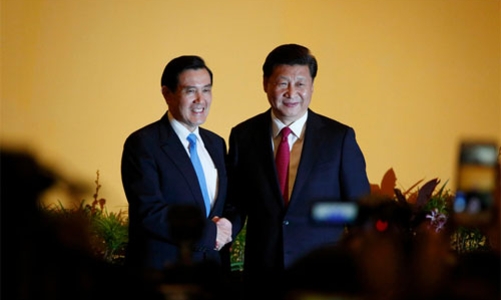 Nội tình cuộc gặp kín lãnh đạo Trung Quốc - Đài Loan