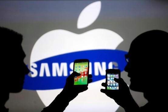 Chính phủ Mỹ đưa ra 
quyết định bác bỏ lệnh cấm bán sản phẩm Apple, sau khi 
cân nhắc điều kiện cạnh tranh trong kinh tế Mỹ và những 
ảnh hưởng đến người tiêu dùng Mỹ - Ảnh: WSJ.<br>