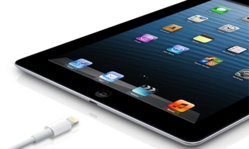 Chân dung iPad 4 từ trong ra ngoài