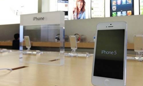 iPhone đã vào thời kỳ thoái trào?