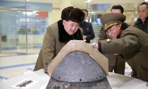 Mỹ siết trừng phạt Triều Tiên, Trung Quốc “nổi đóa”