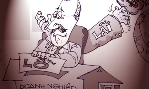 “66% doanh nghiệp làm ăn không có lãi”