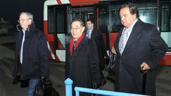 Sếp Google chính thức đặt chân lên đất Triều Tiên