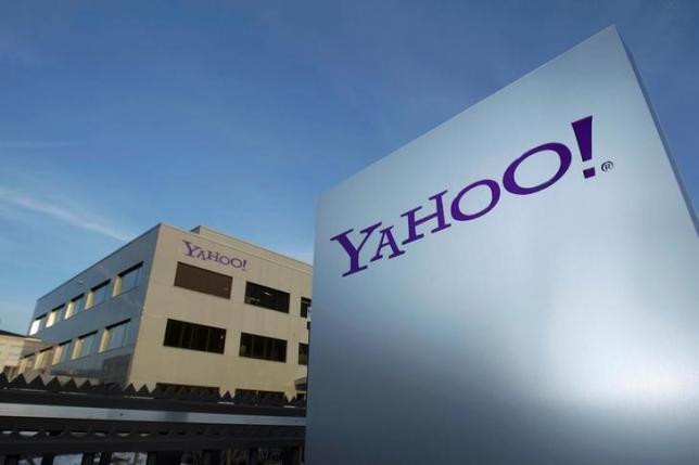 Được thành lập vào năm 1994 bởi hai sinh viên Đại học Stanford là Jerry 
Yang và David Filo, Yahoo đã có những năm đầu đời phát triển rực rỡ - Ảnh: Reuters.<br>