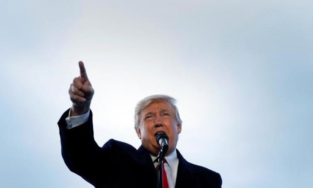 Tổng thống Mỹ đắc cử Donald Trump - Ảnh: Reuters.<br>