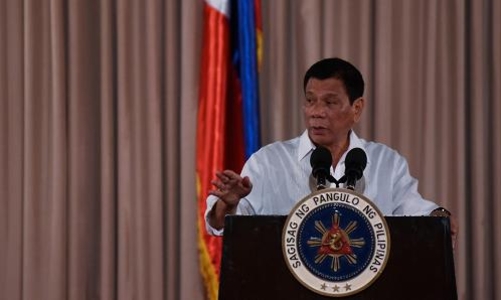Ông Duterte tuyên bố “cuộc tập trận chung cuối cùng” với Mỹ
