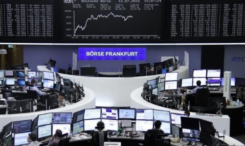 “Tạm quên” Brexit, chứng khoán thế giới lên gần đỉnh