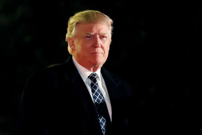 Tổng thống Mỹ đắc cử Donald Trump - Ảnh: Reuters.<br>