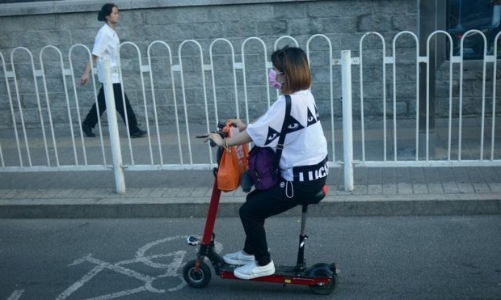 Hai thành phố lớn nhất Trung Quốc cấm xe đạp điện