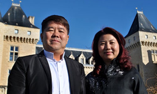 “Đại gia” Trung Quốc mất tích sau khi mua lò rượu Bordeaux