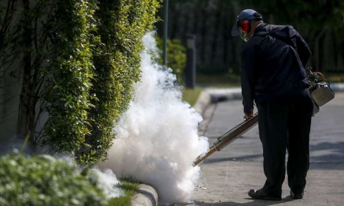 Virus Zika bắt đầu lan rộng tại Đông Nam Á