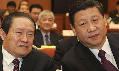 Cựu ủy viên Bộ Chính trị Trung Quốc bị quản thúc?