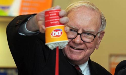 “Kho thực phẩm” của tỷ phú Warren Buffett